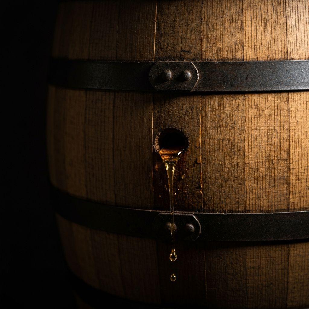 How Authentic Whiskey Barrels Are Made: A Cooperage Story — Island Barrel Company