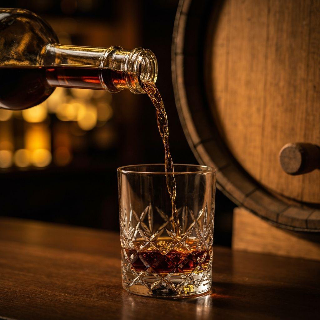 Mini Oak Barrels for Home Aging: Sizes, Taps & Stands - Related Article